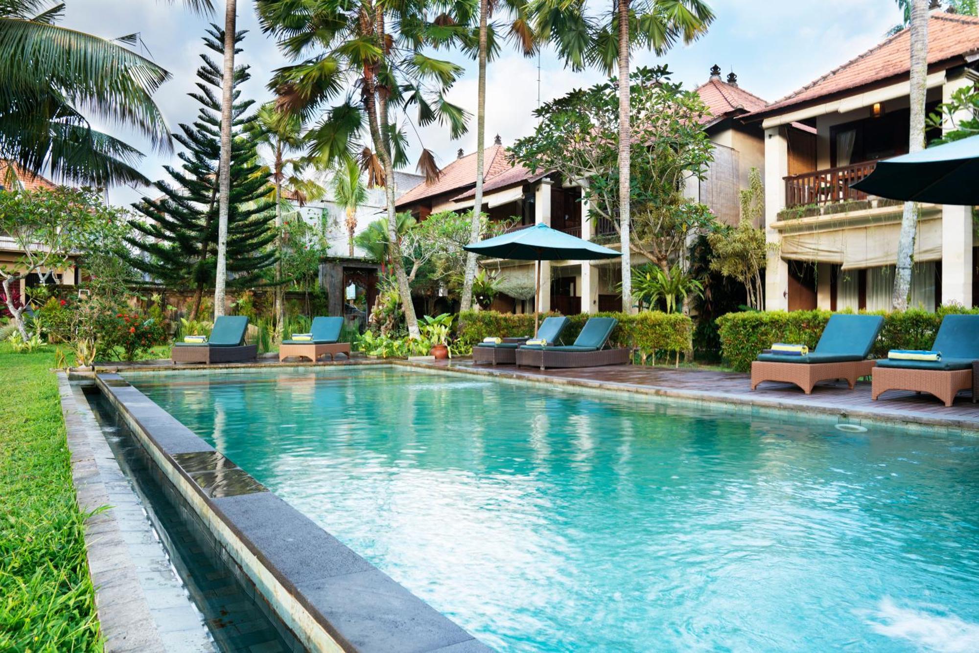Ubud Tropical Garden Exterior photo