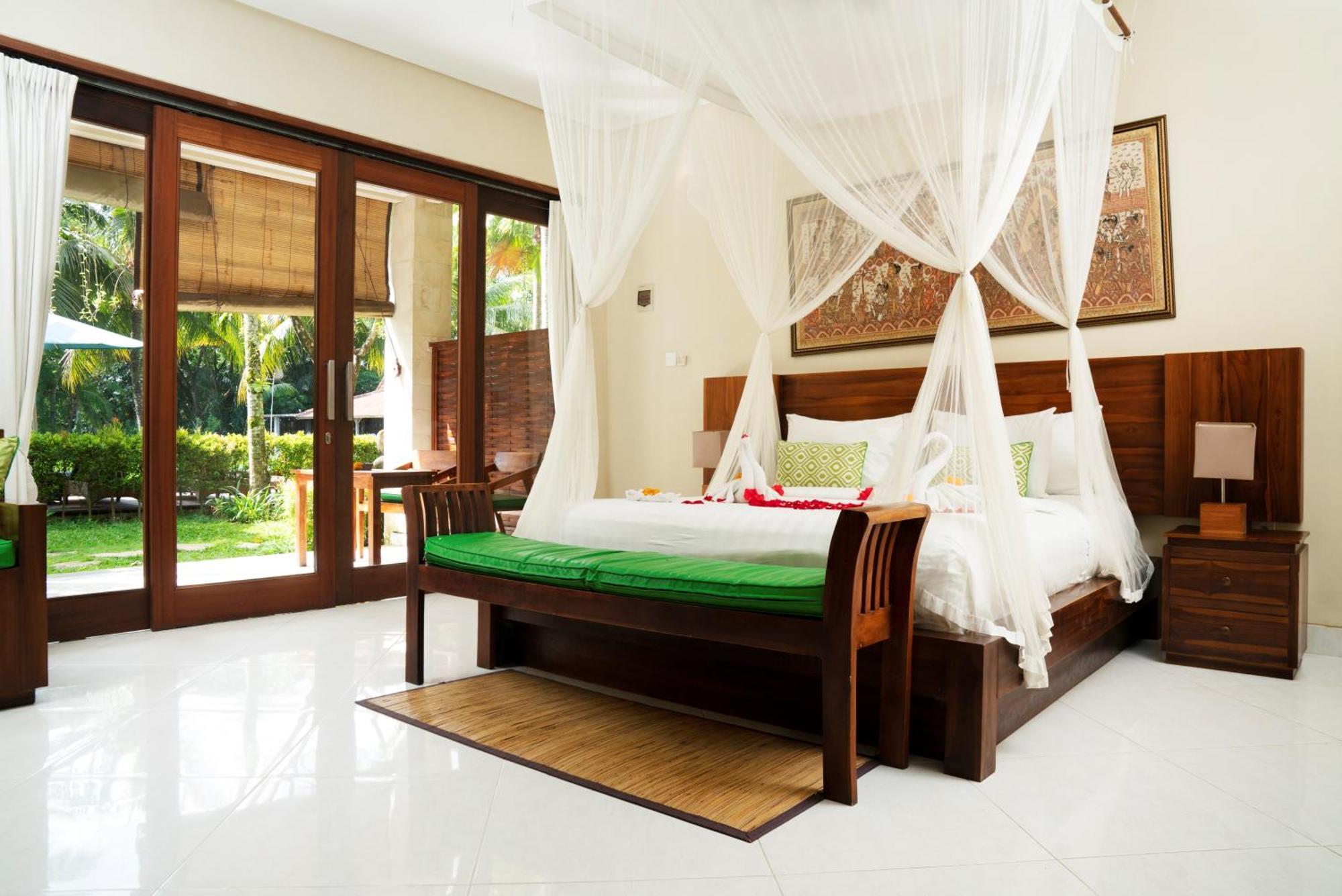 Ubud Tropical Garden Exterior photo
