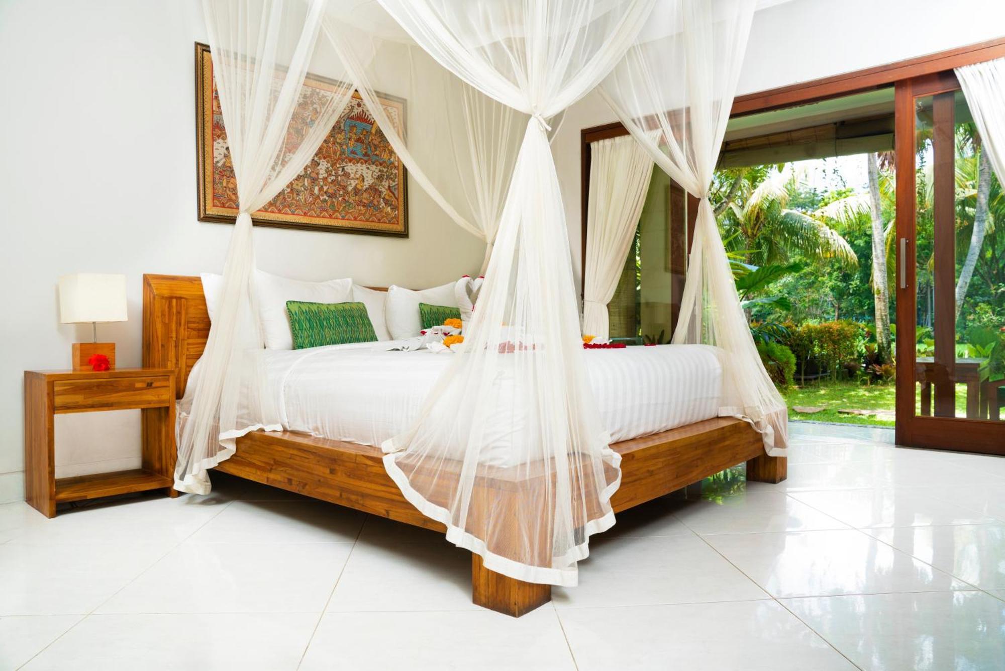 Ubud Tropical Garden Exterior photo