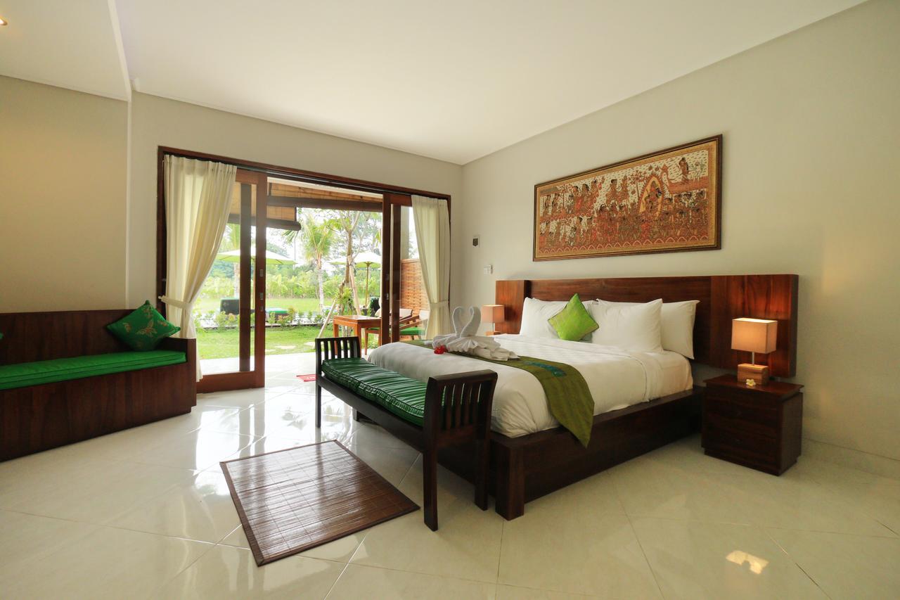 Ubud Tropical Garden Exterior photo