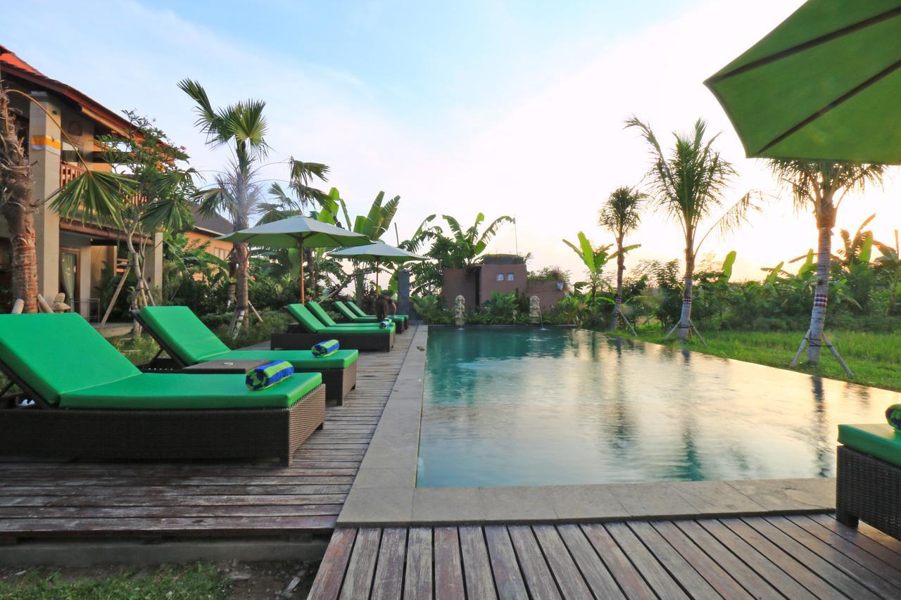 Ubud Tropical Garden Exterior photo