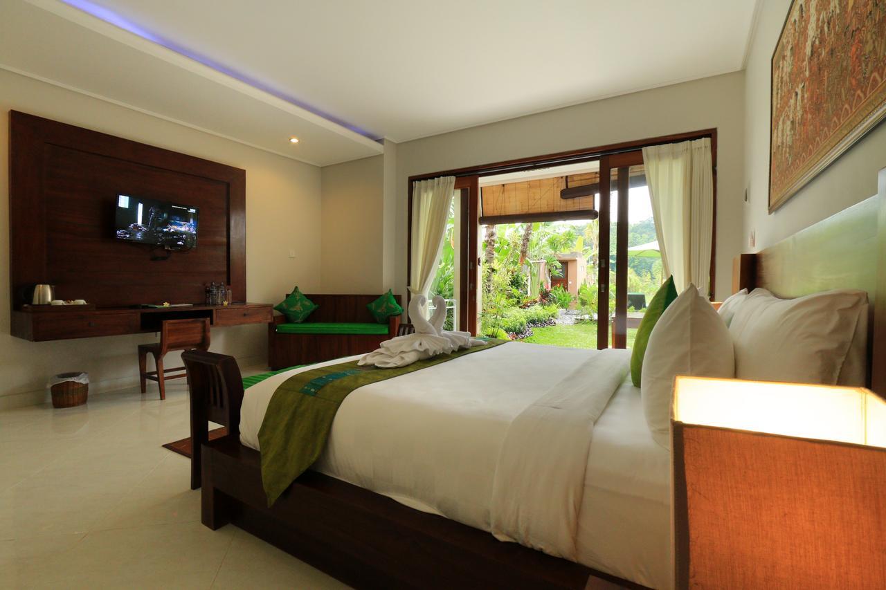 Ubud Tropical Garden Exterior photo