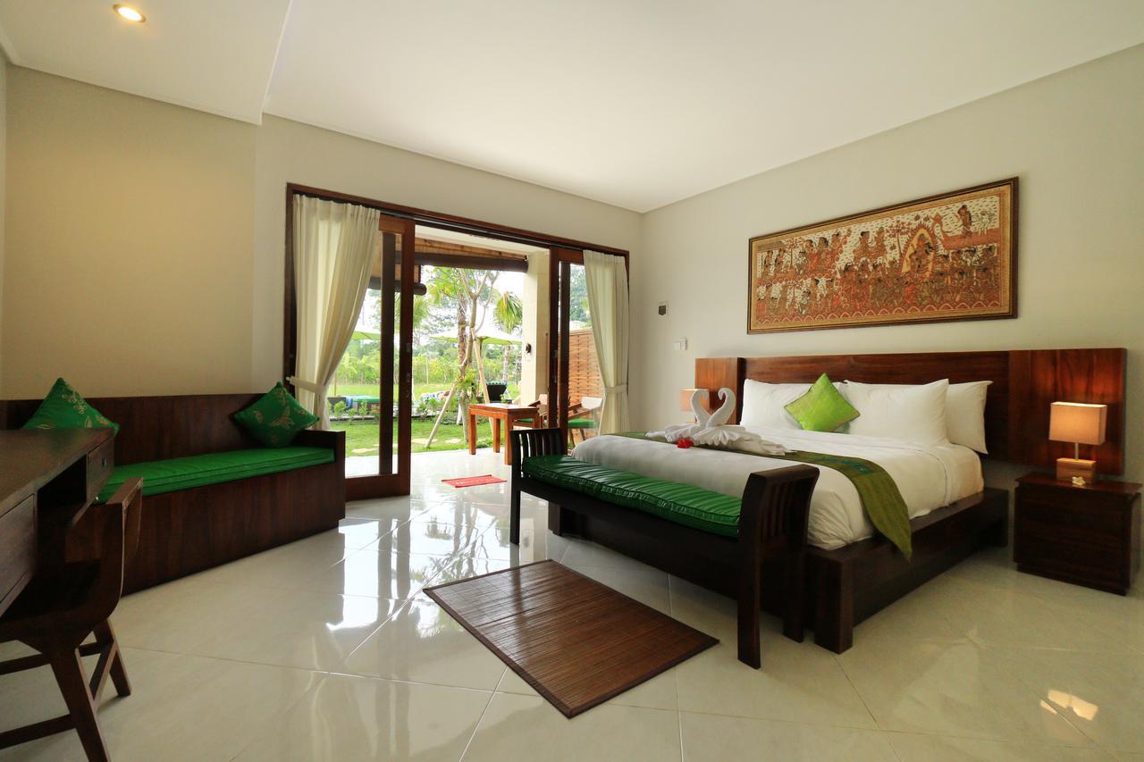 Ubud Tropical Garden Exterior photo