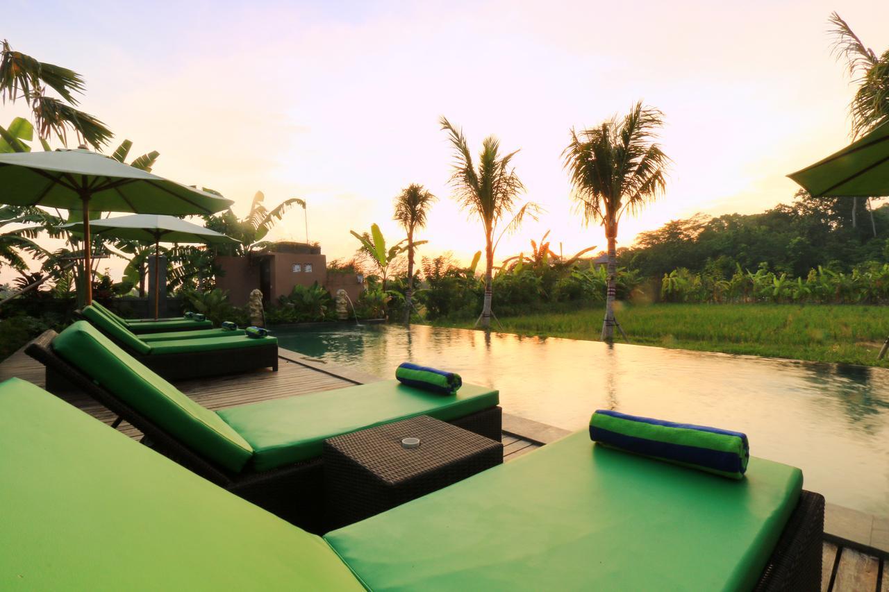 Ubud Tropical Garden Exterior photo