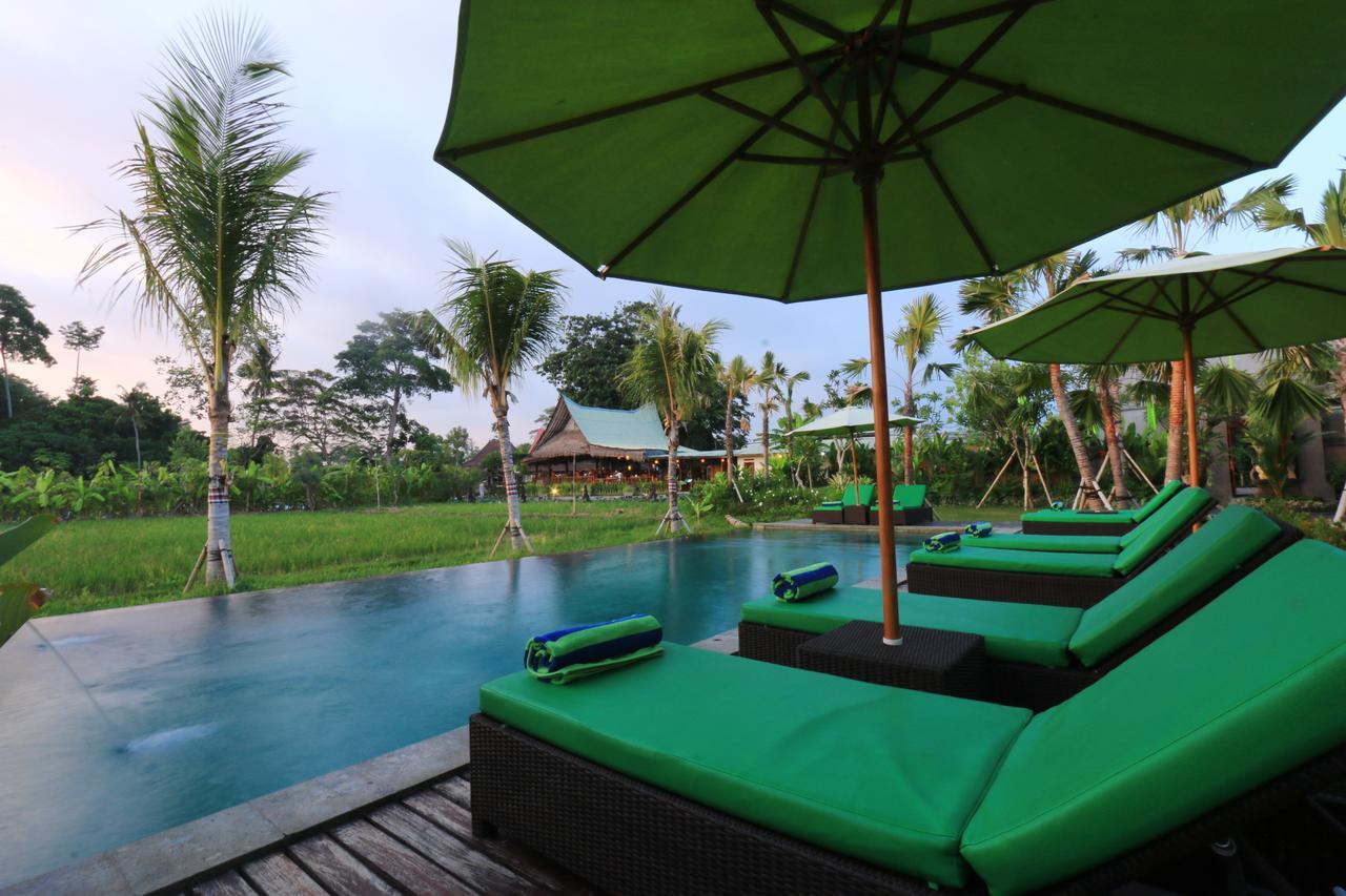 Ubud Tropical Garden Exterior photo