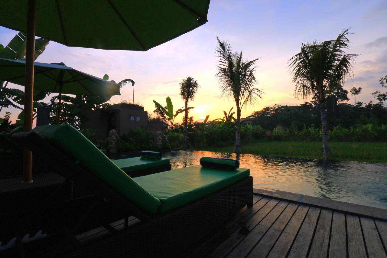 Ubud Tropical Garden Exterior photo