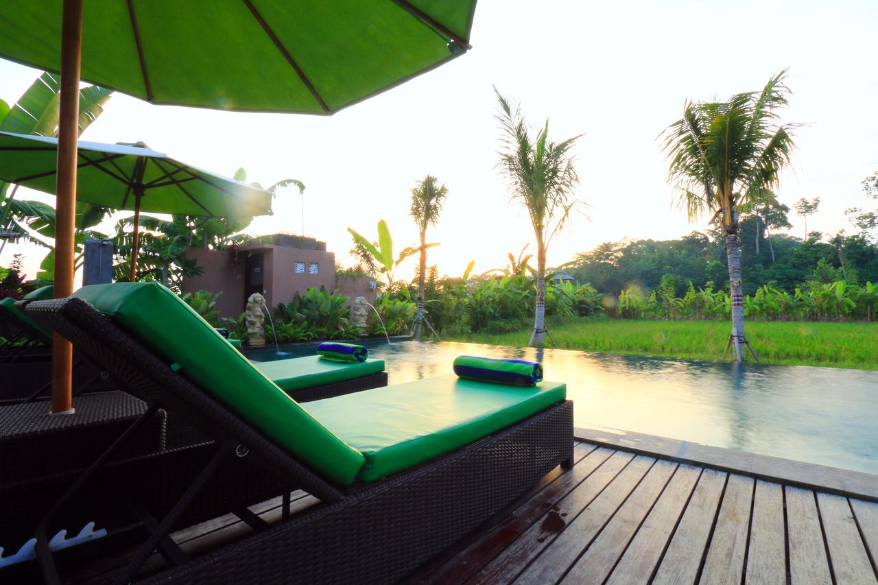 Ubud Tropical Garden Exterior photo