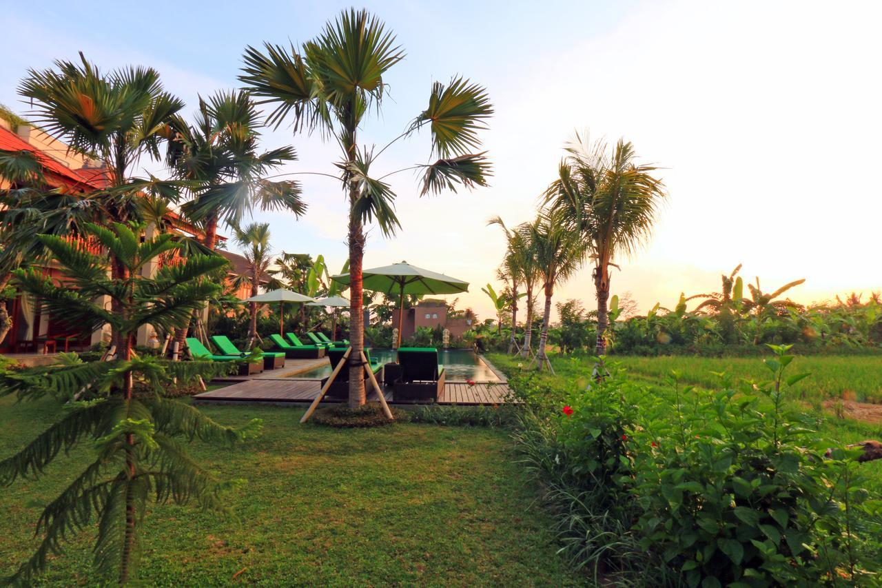 Ubud Tropical Garden Exterior photo