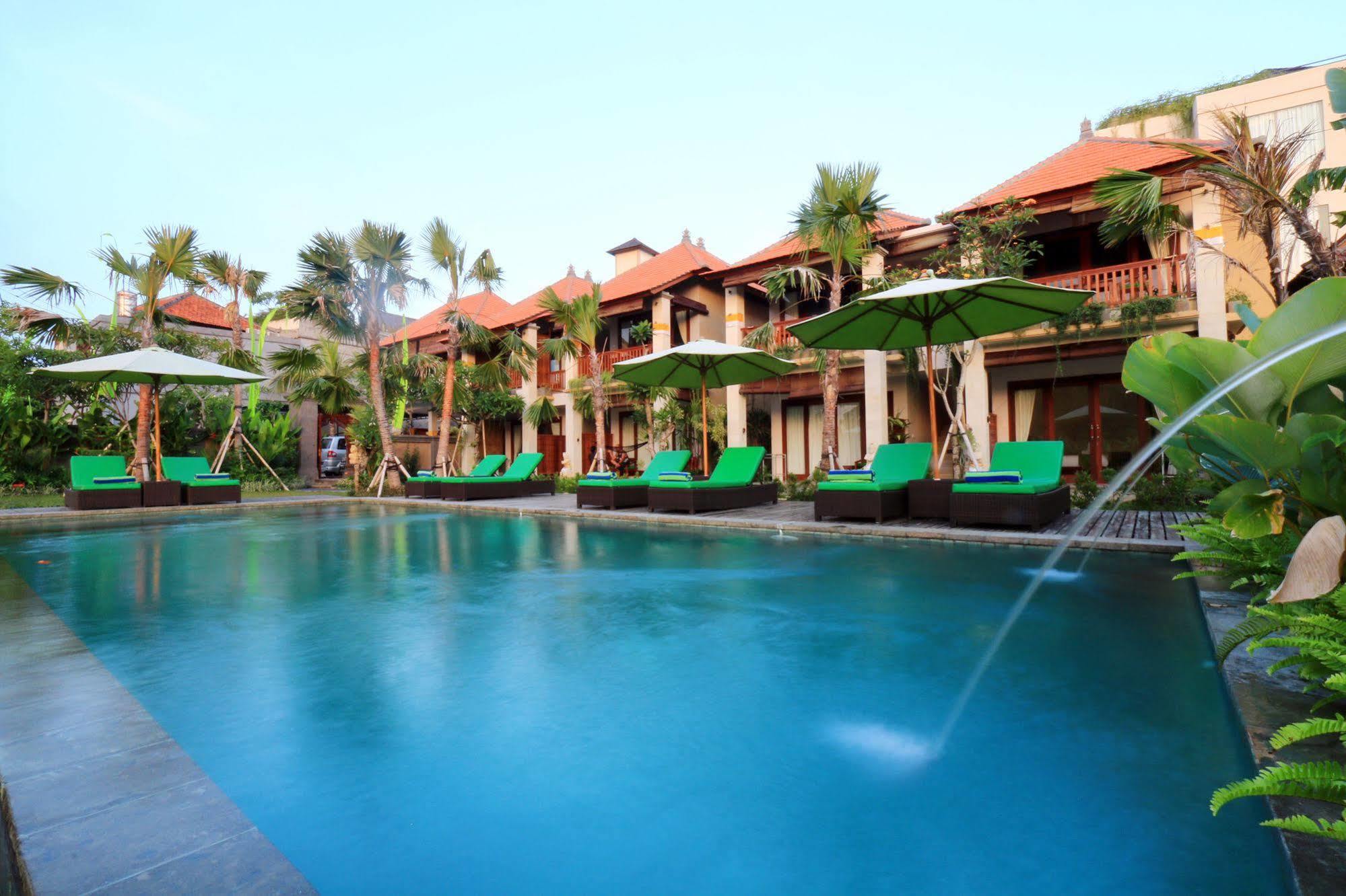 Ubud Tropical Garden Exterior photo