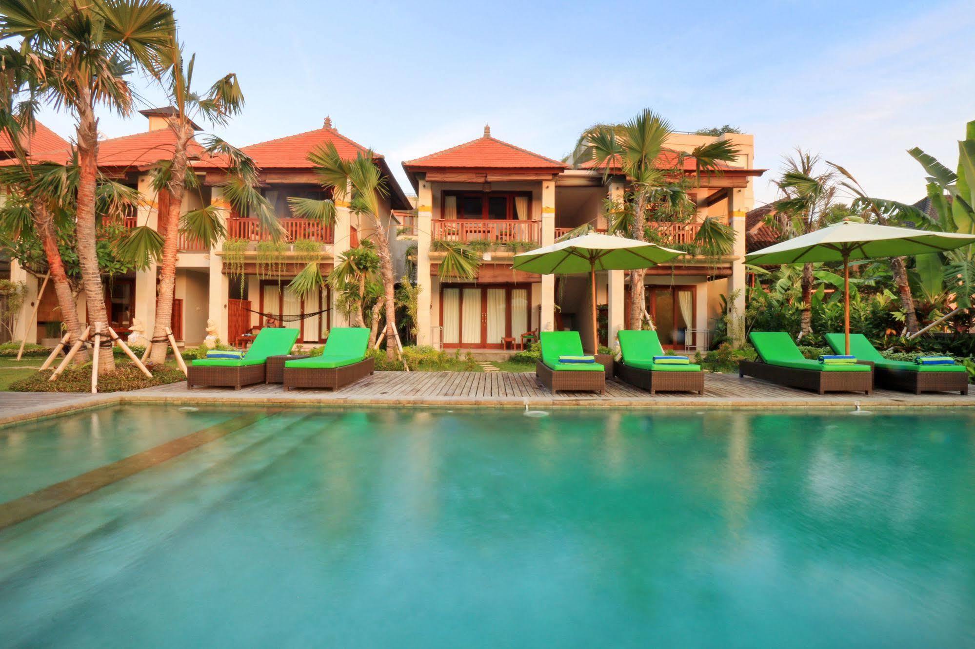 Ubud Tropical Garden Exterior photo