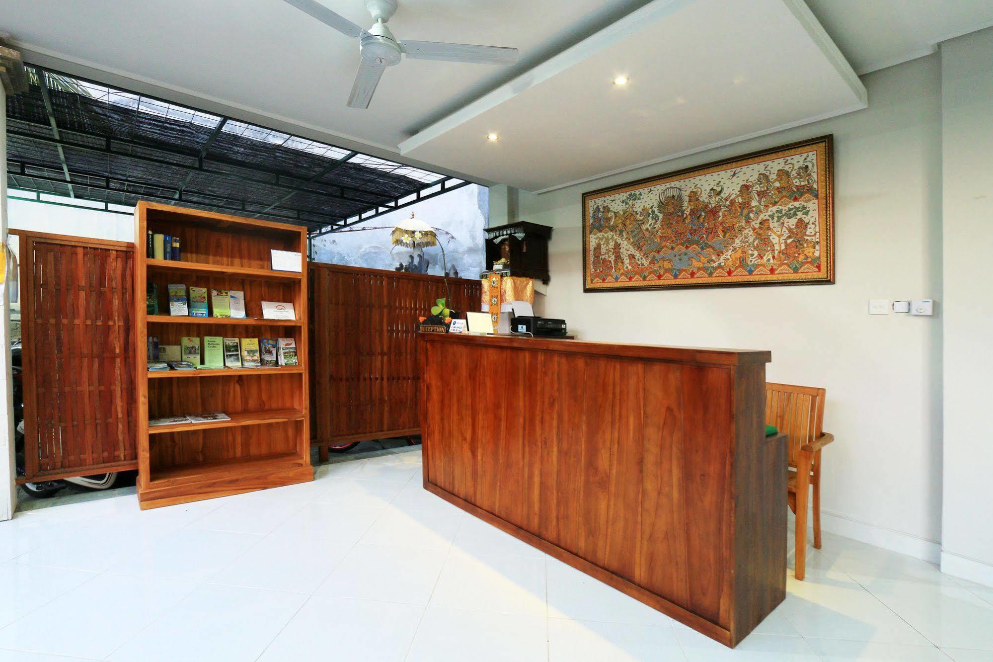 Ubud Tropical Garden Exterior photo